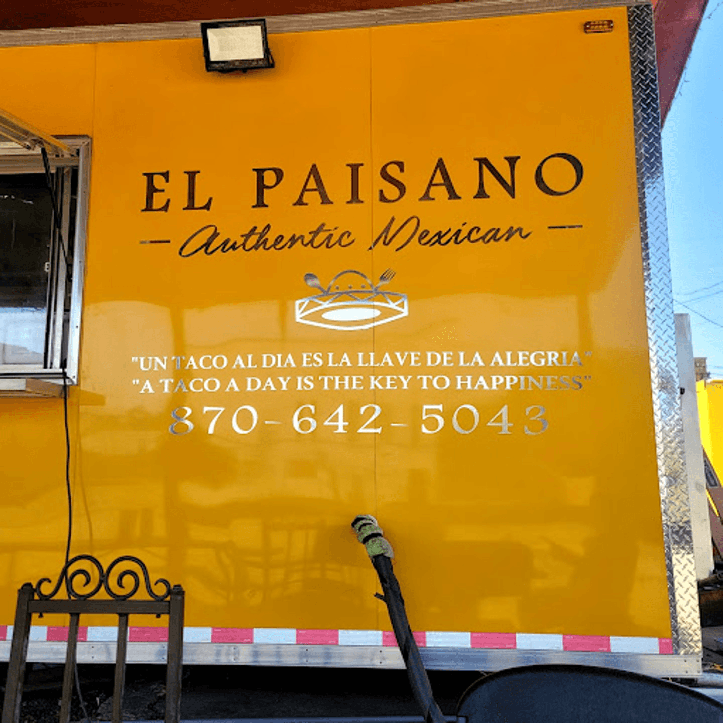 Join Us at Taqueria El Paisano