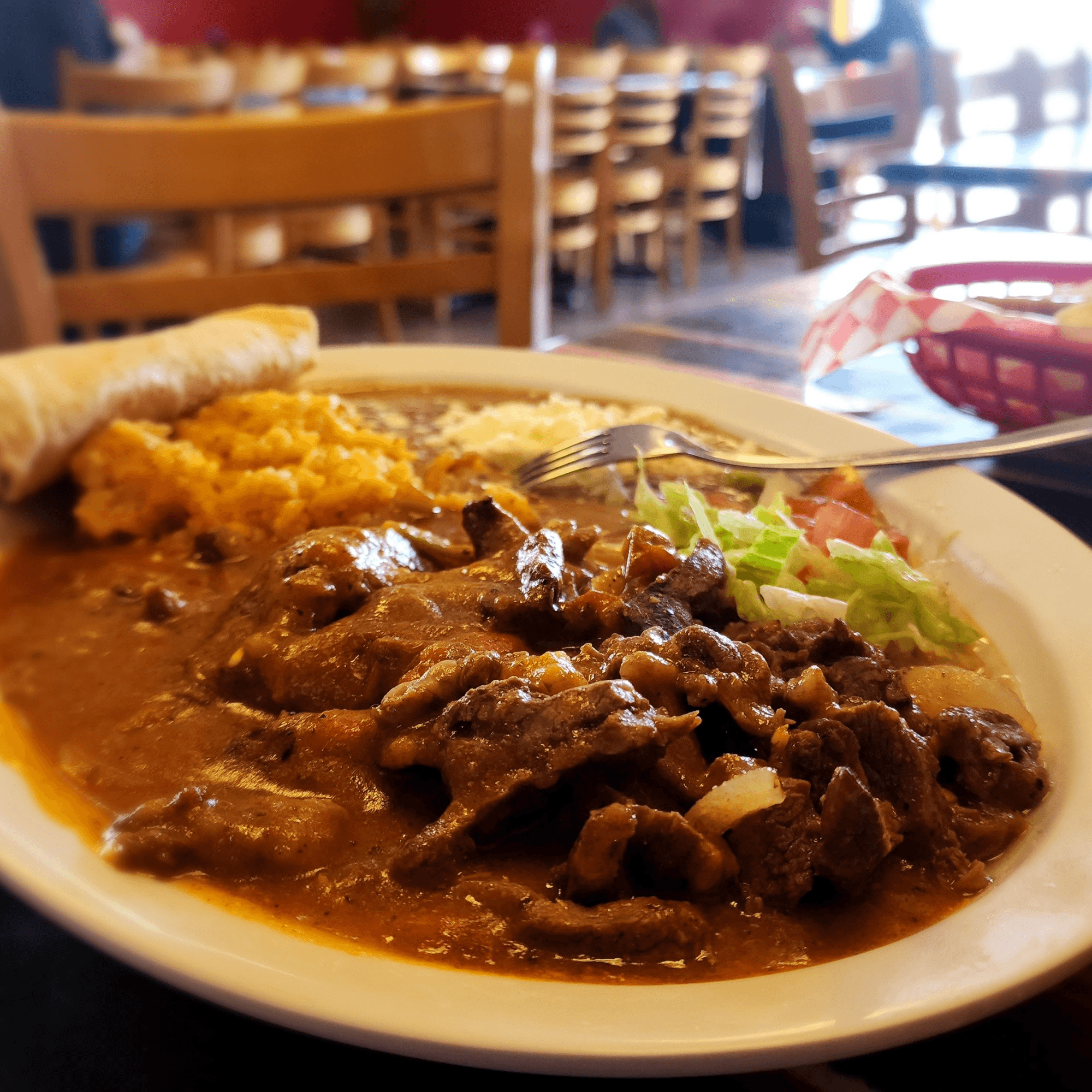 Don Pancho Mexican Food gallery image #6