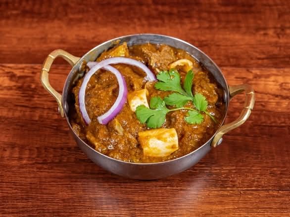 Nepali Khasi (Bone-in).