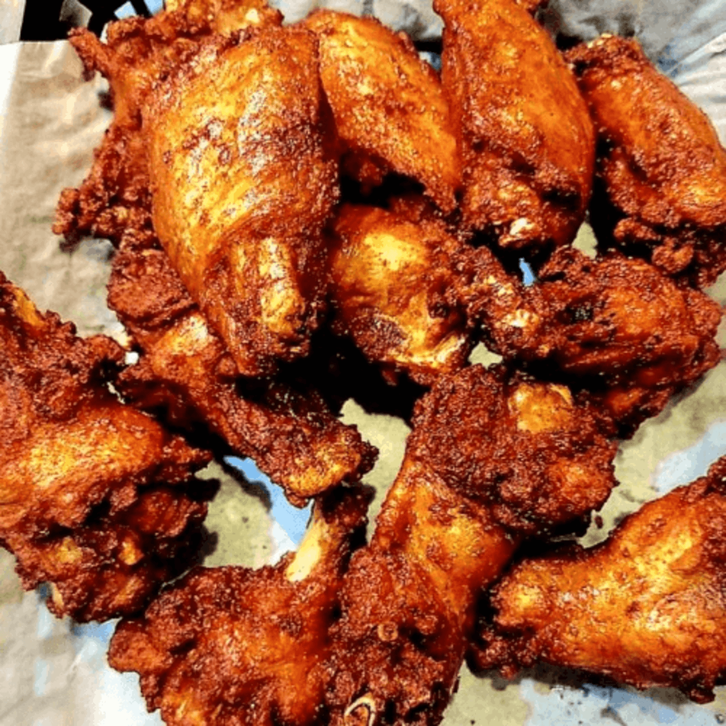 Wild West Wings: Cowboy-Style Fire & Flavor