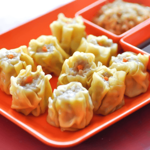 A4. Dumplings.