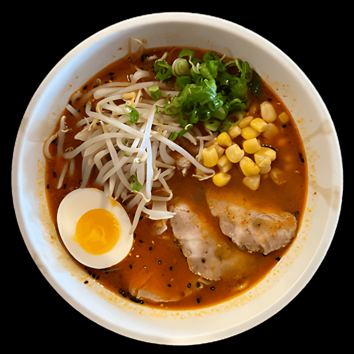 Spicy Miso Ramen