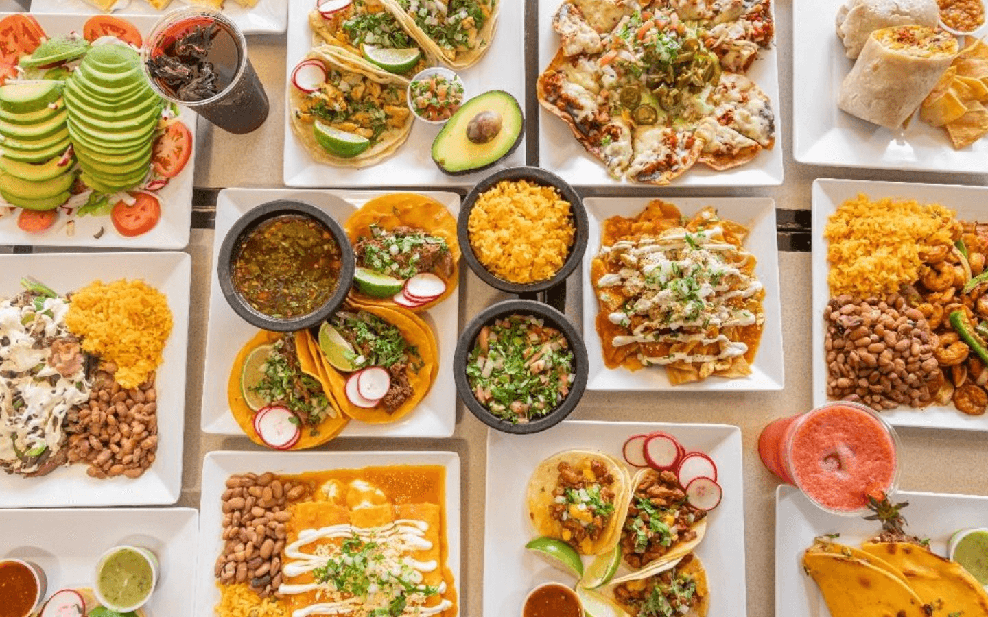 Homemade Taqueria Rewards