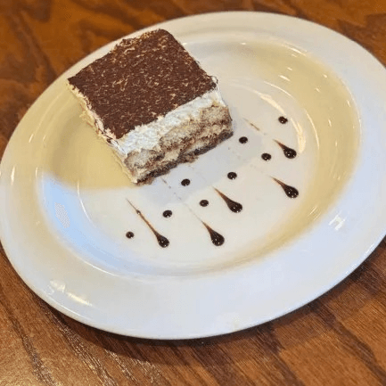 Tiramisu.