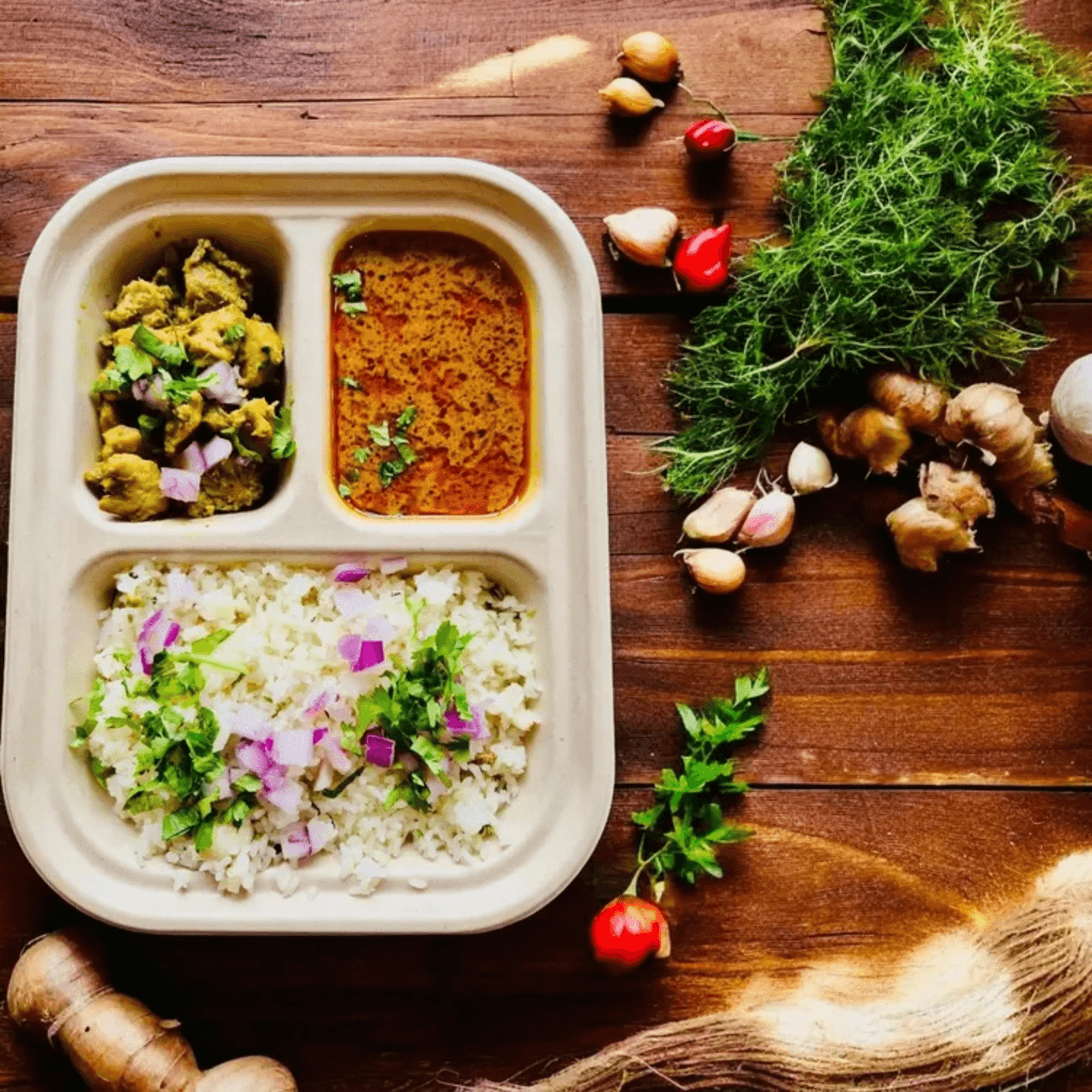 Kolapasi Indian Canteen - Charlotte (Steele Creek) gallery image #1