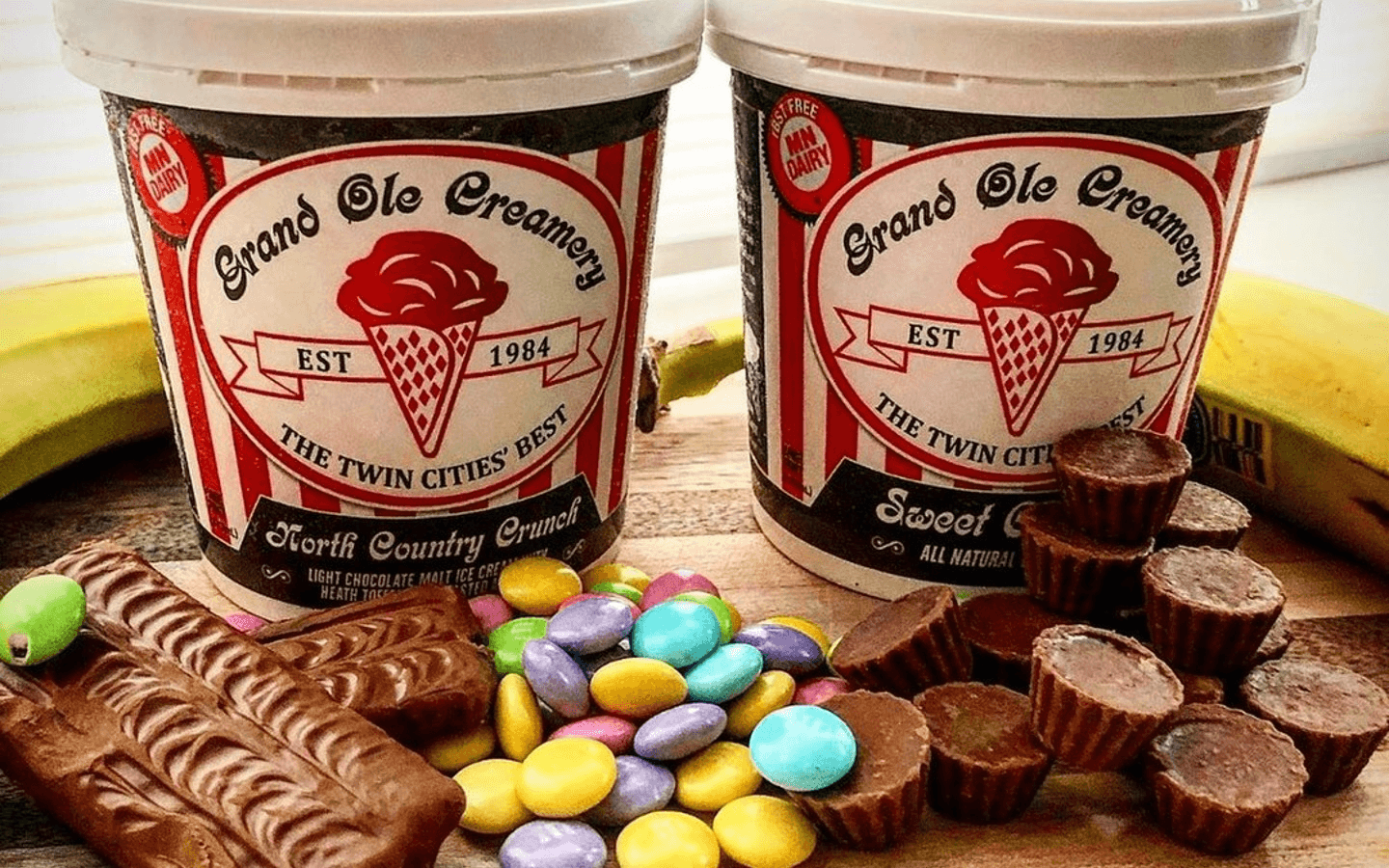 Grand Ole Creamery Rewards