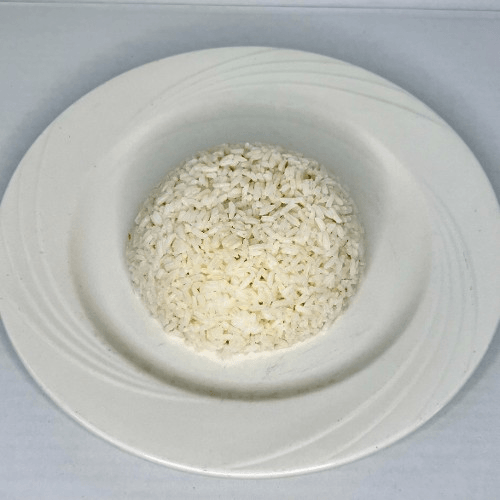 White Rice.