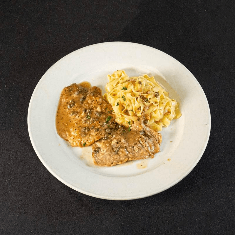 Chicken Picatta.