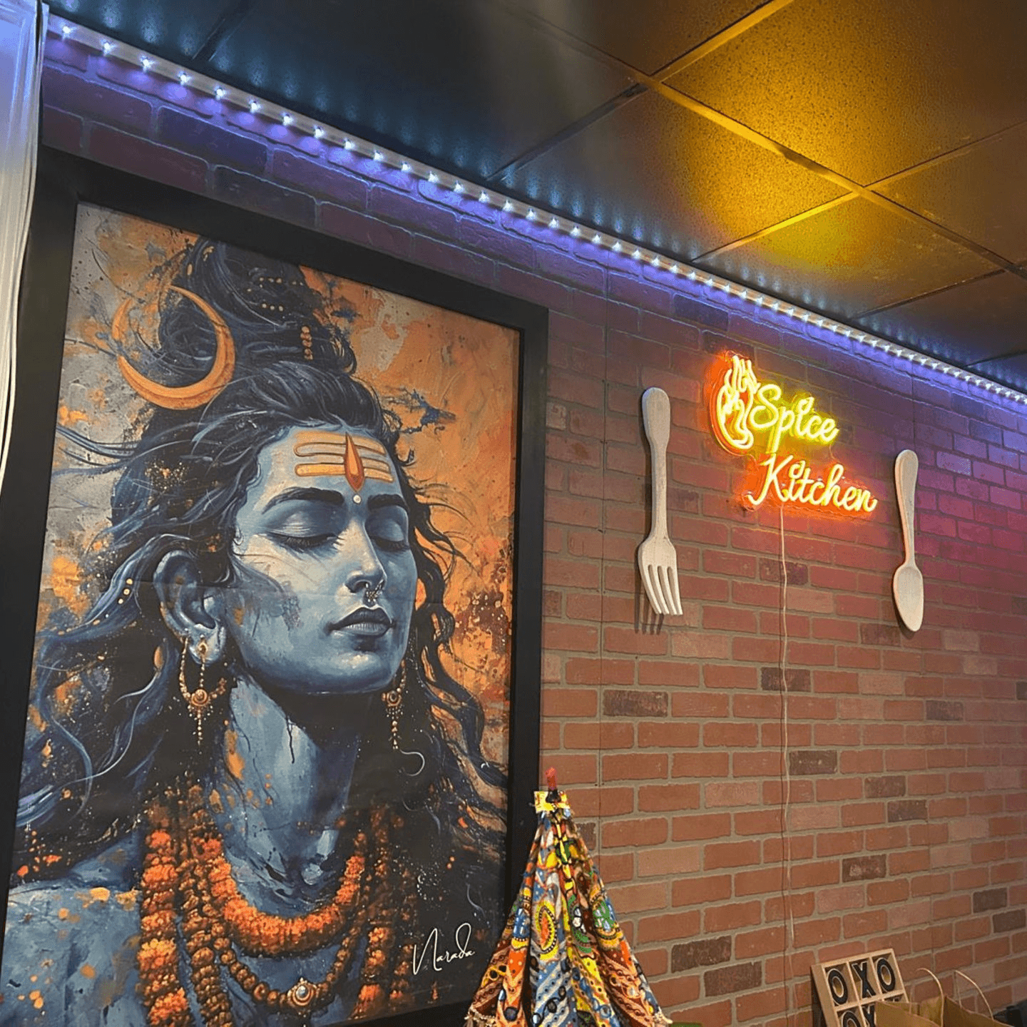 Why Visit Spice Kitchen?