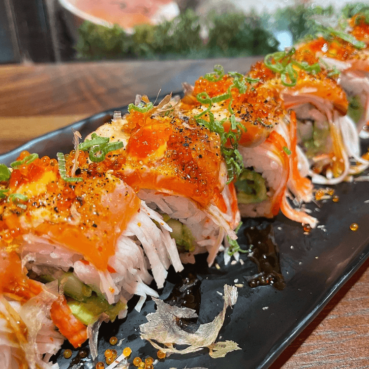 Sakana Sushi Bar & Japanese Cuisine