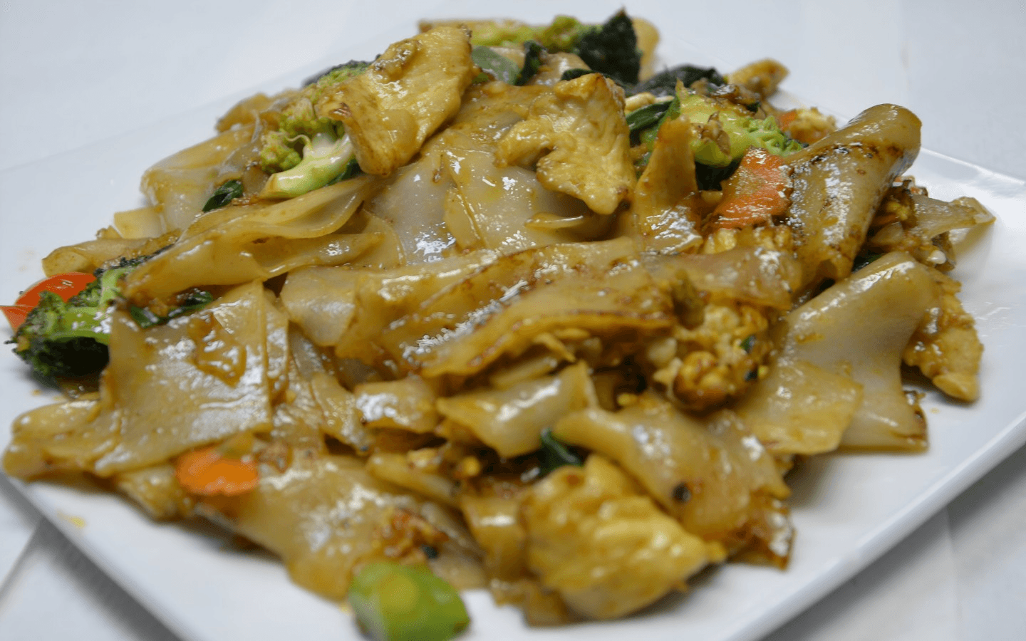 Mercy Thai Restaurant Rewards