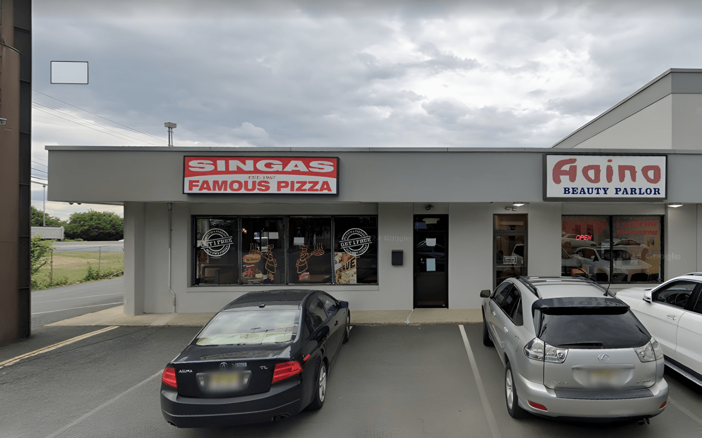 We're Located in Parlin, NJ