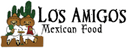 Los Amigos Mexican food