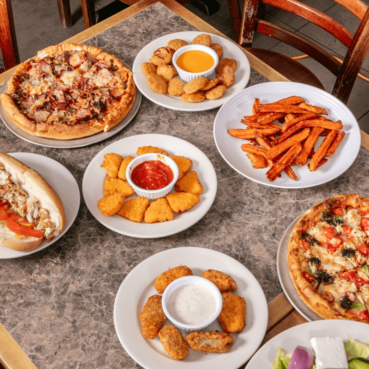 Flavors That Feel Like Home