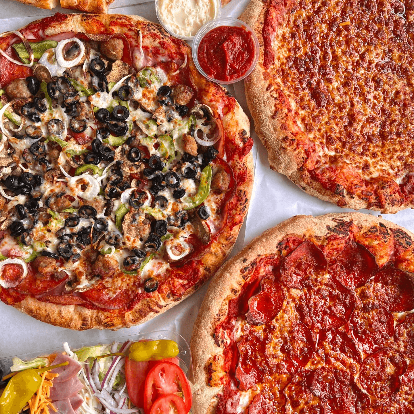 Let Us Cater Your Next Event!