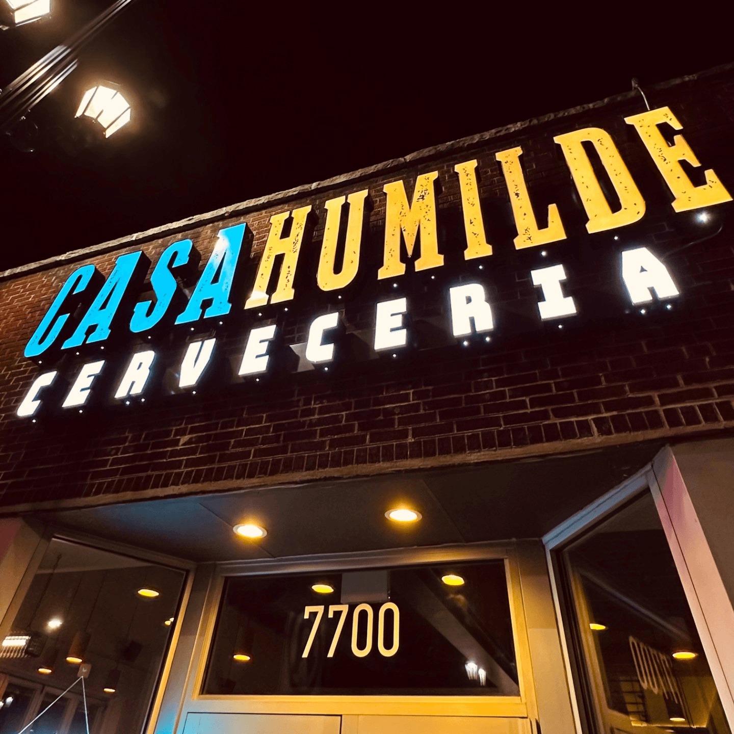 Welcome to Casa Humilde
