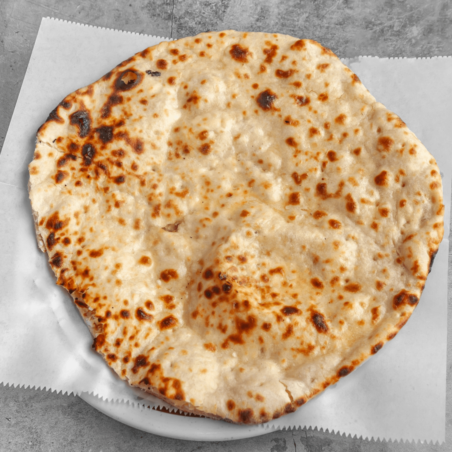 Paneer Kulcha.