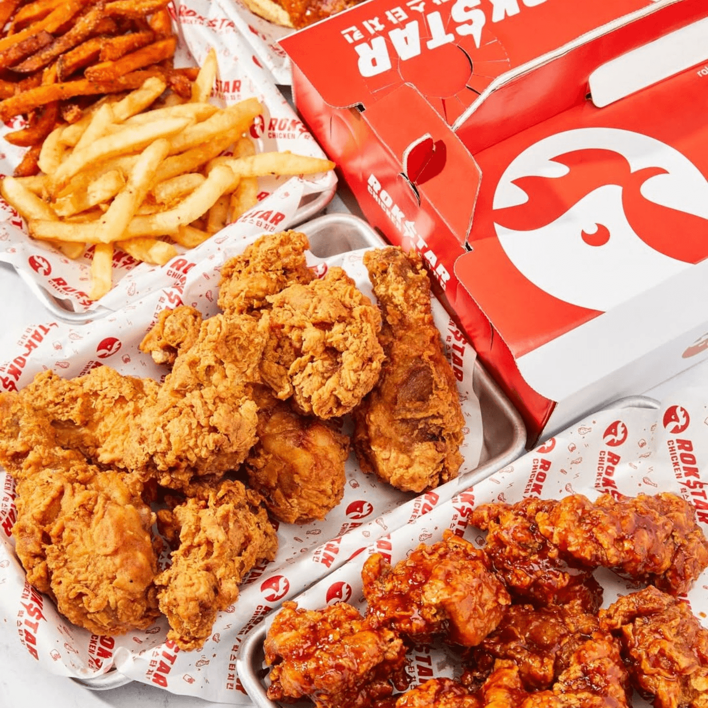 Korean Catering for Your Next Event in New York