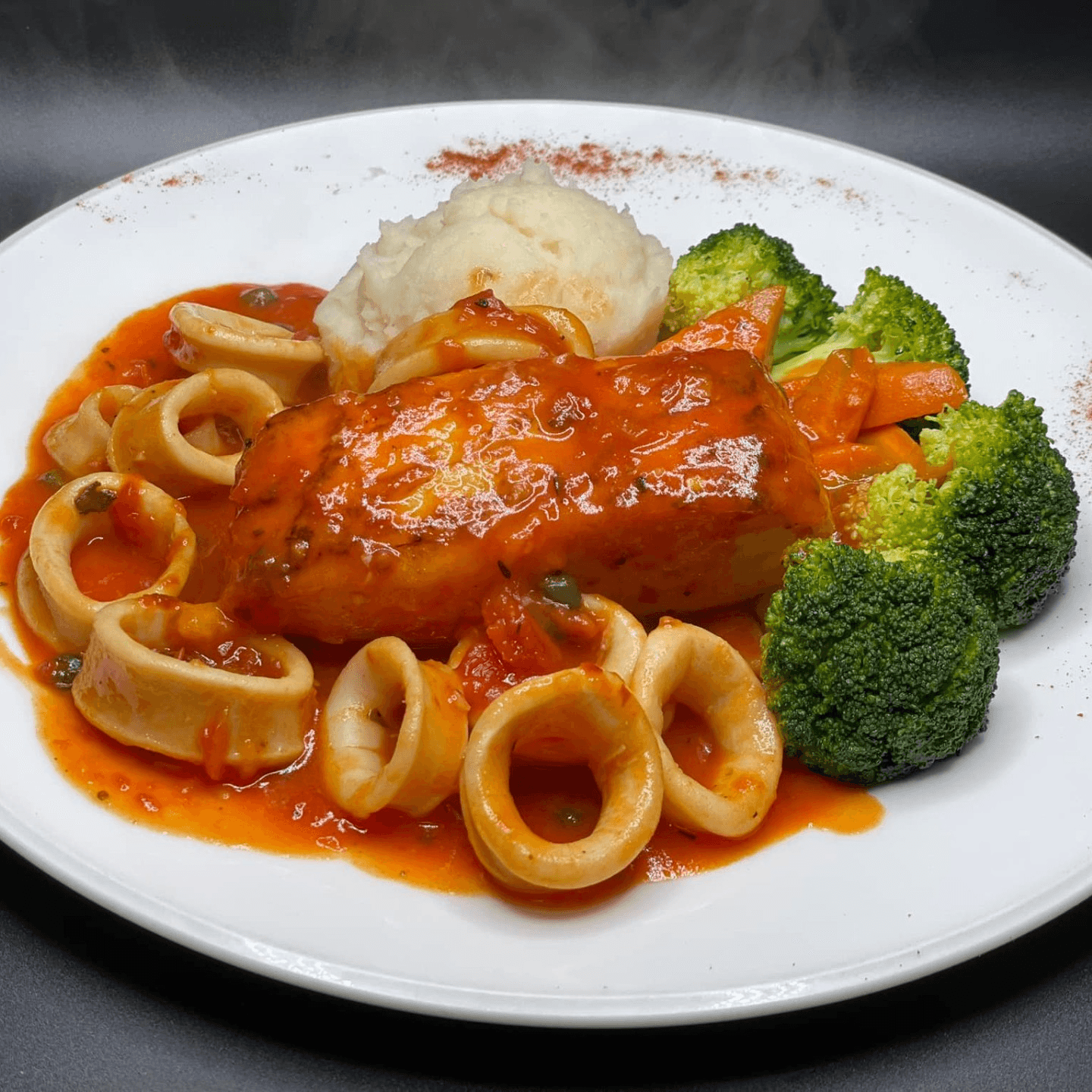 Made With Love. Simply Delicious.