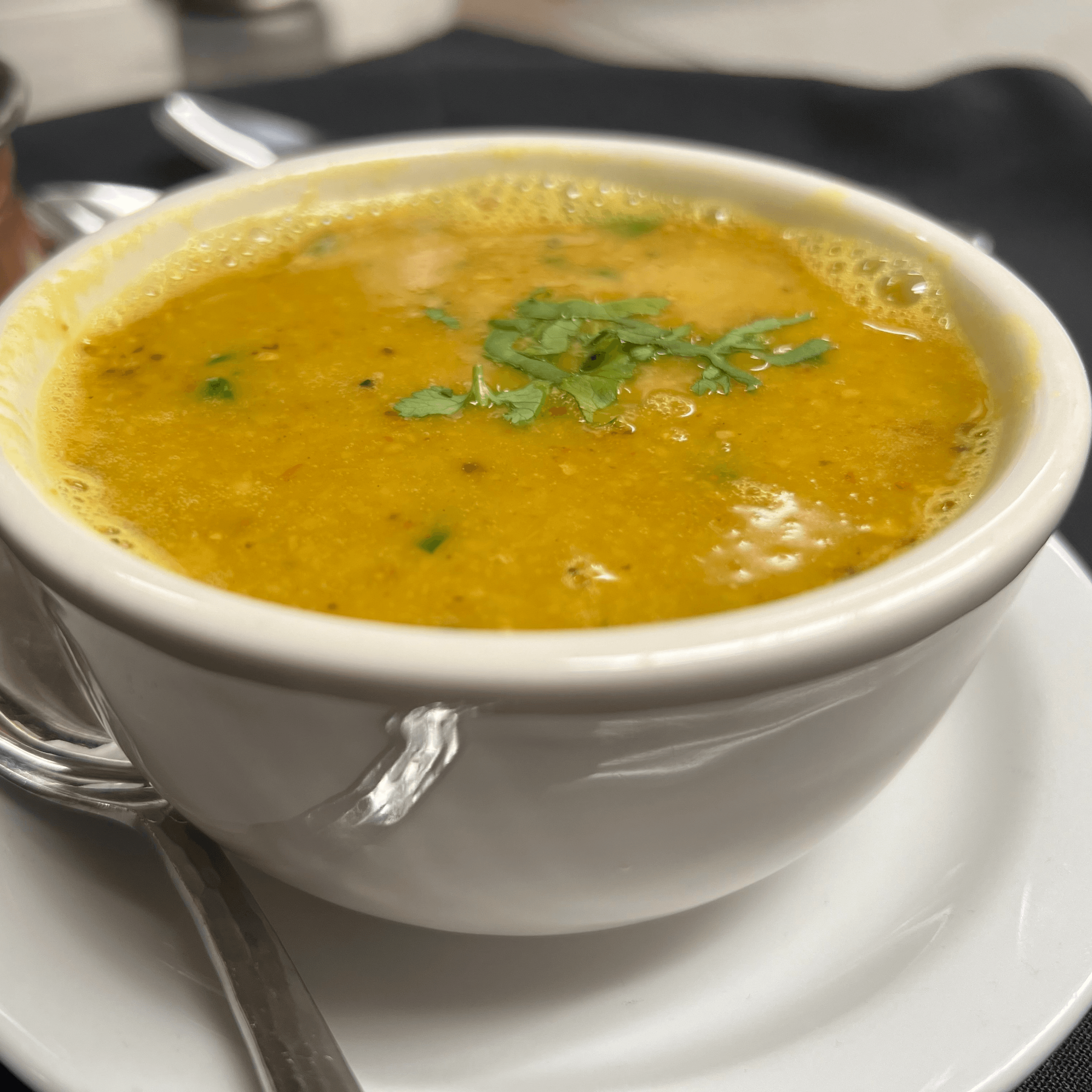 Dal Soup (12oz) (GF).