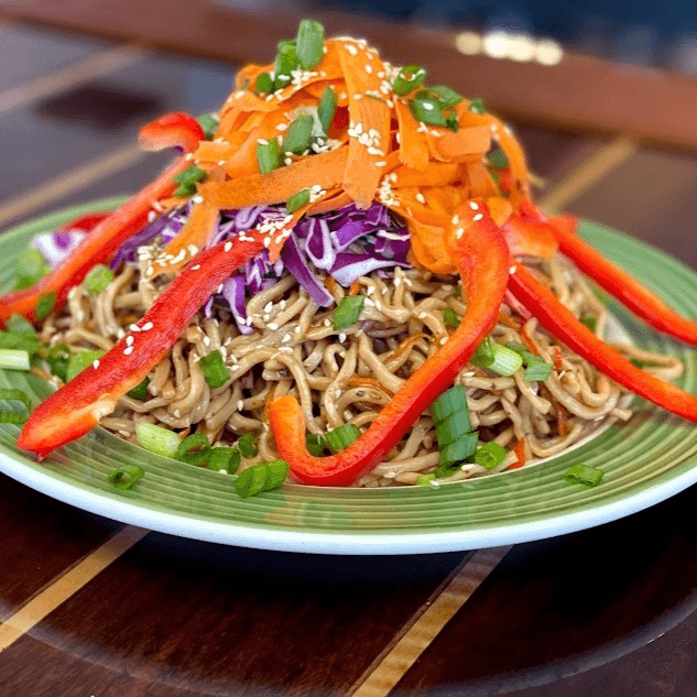 Thai Noodle Salad.