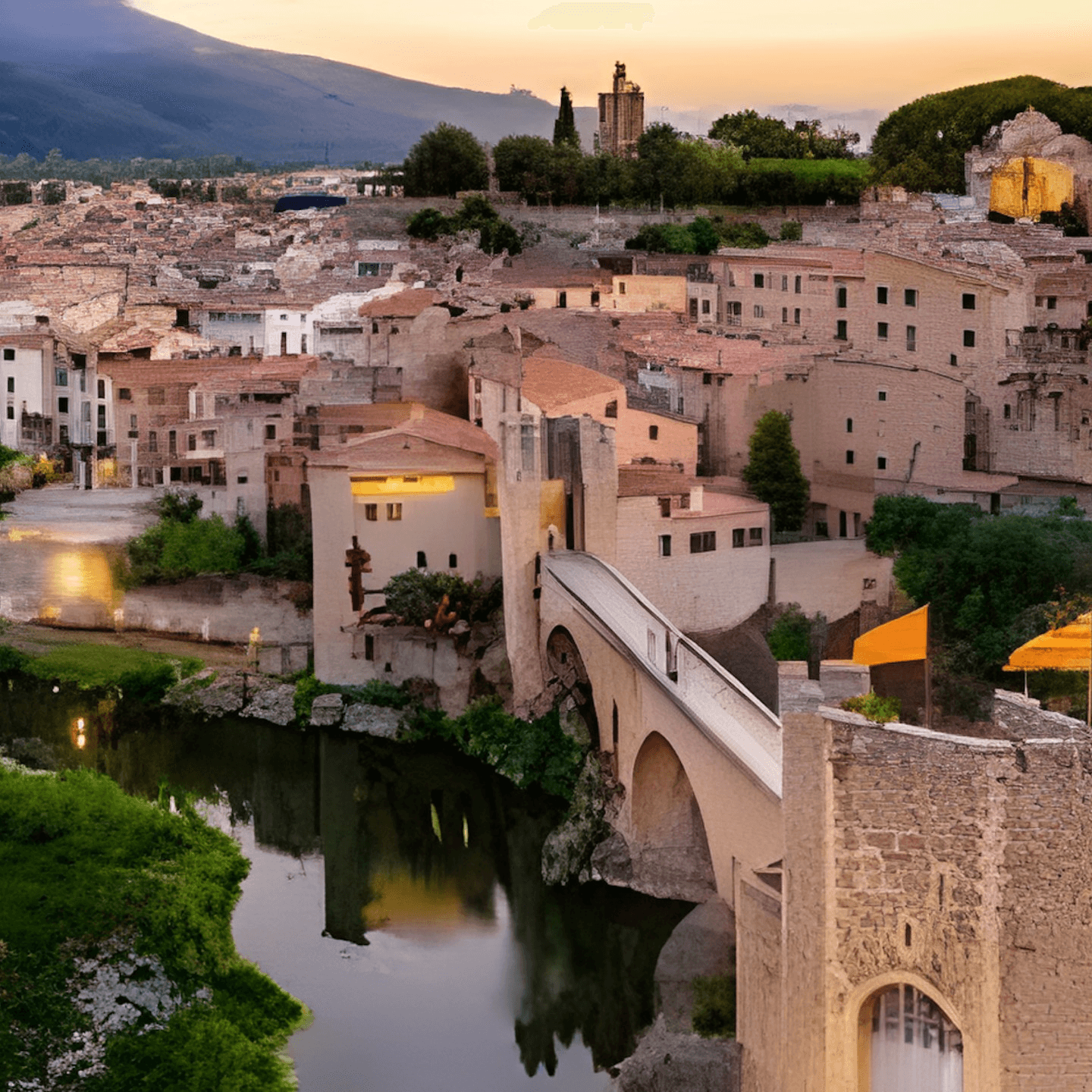 Tastes of the World – Catalonia
