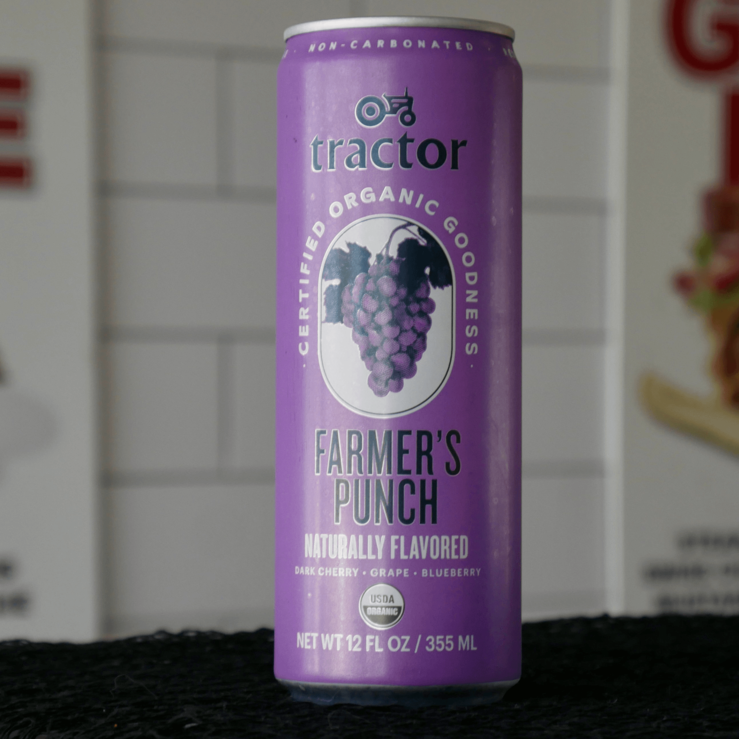 Tractor (farmers punch).