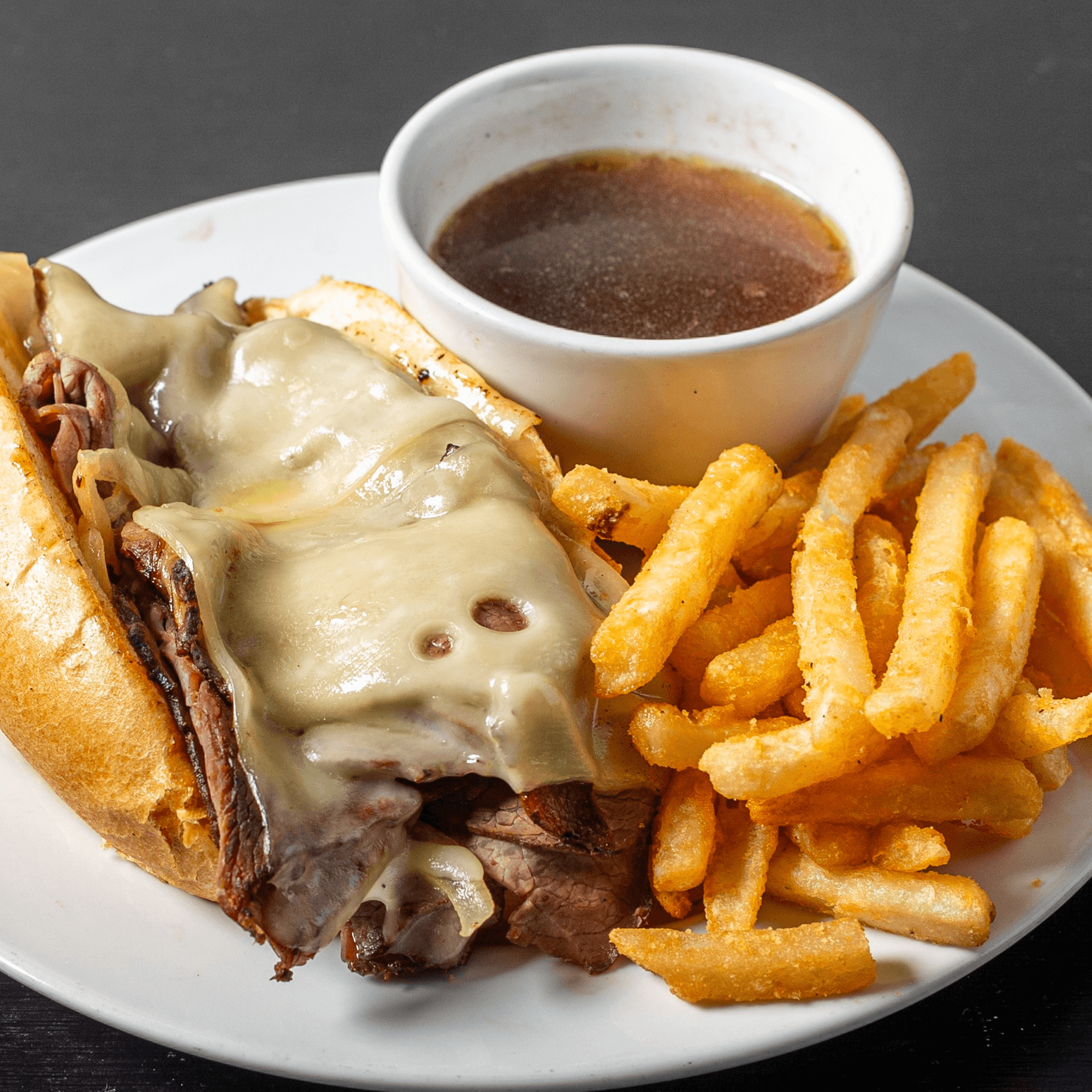 LA French Dip.