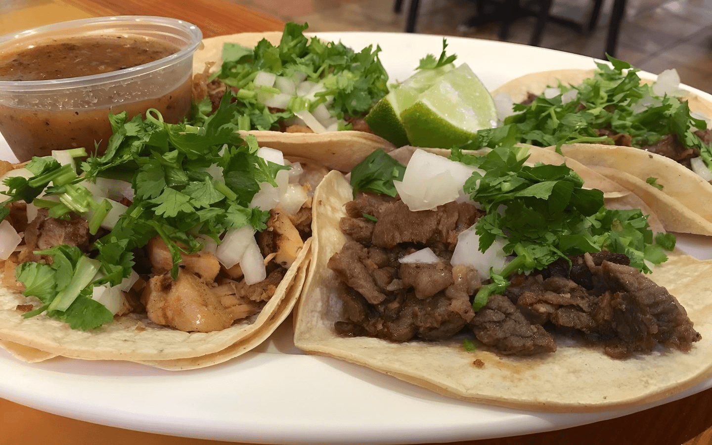Explore Our Menu
