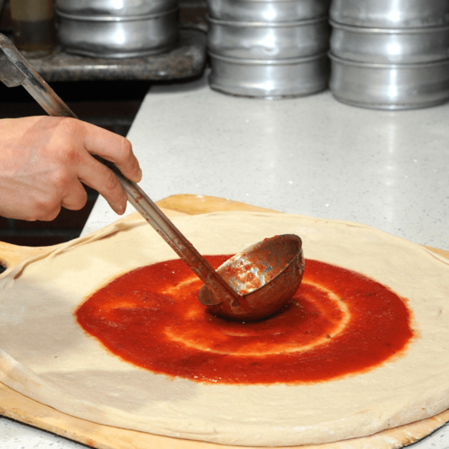 Text Your Pick-up Orders