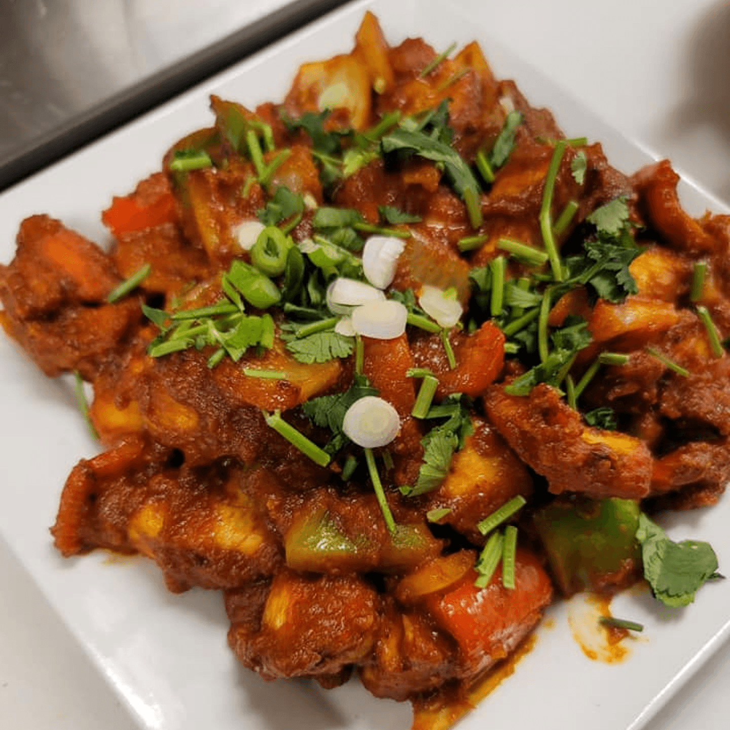 A Flavorful Journey of Spices and Succulent Paneer