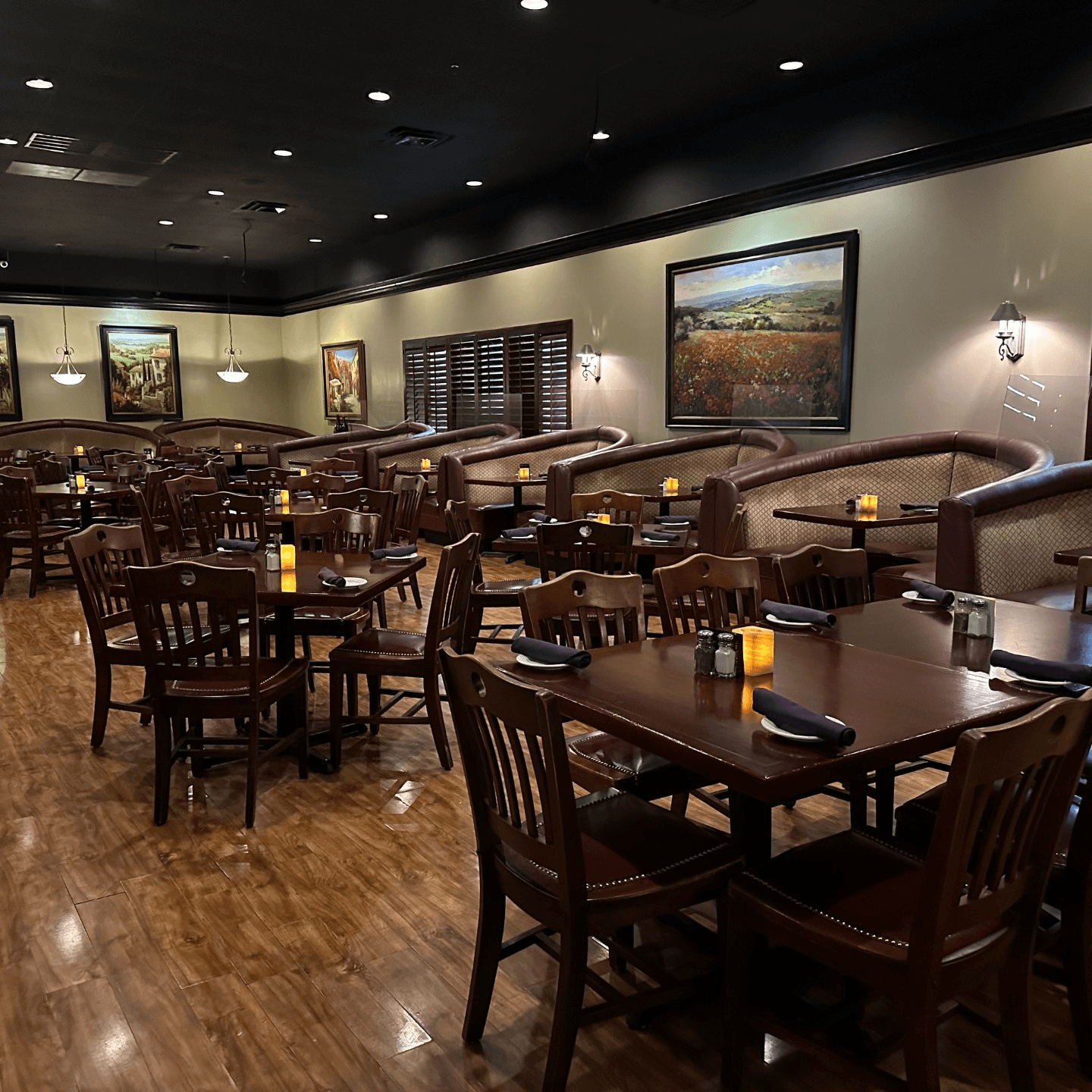 61st & Sheridan Reservations