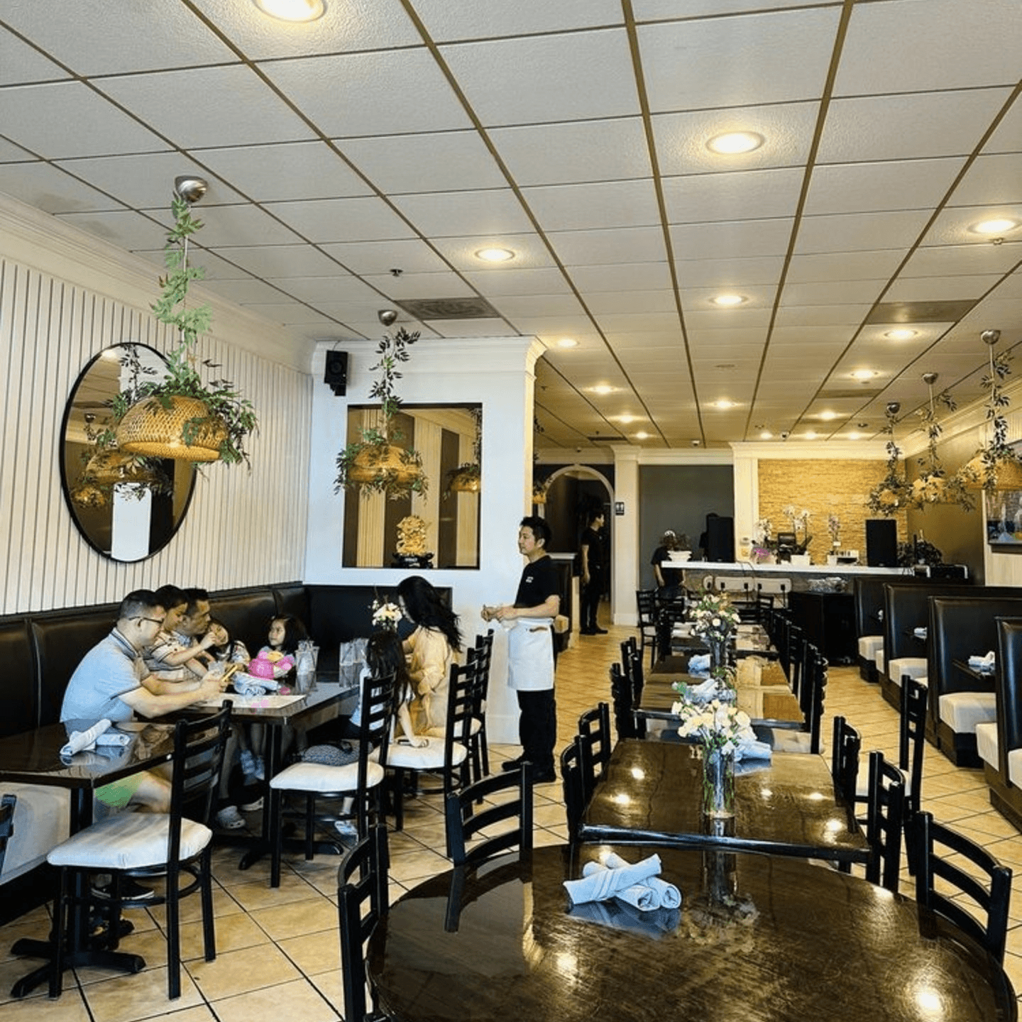 A Welcoming Spot for Everyone