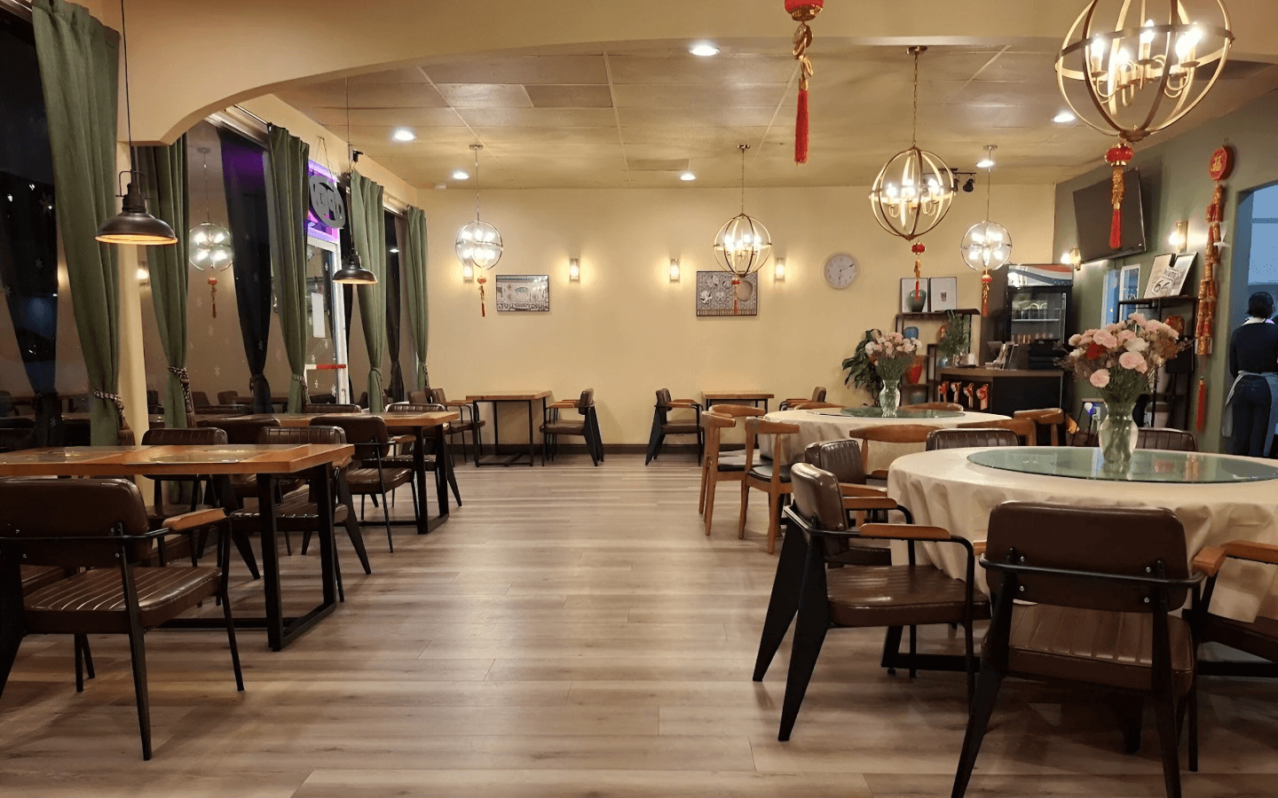 Ginkgo Chinese Restaurant Rewards