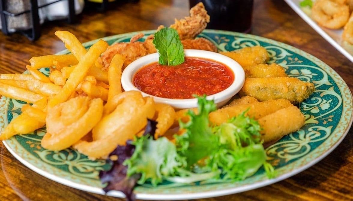 Classic BLT and More at Our American Diner