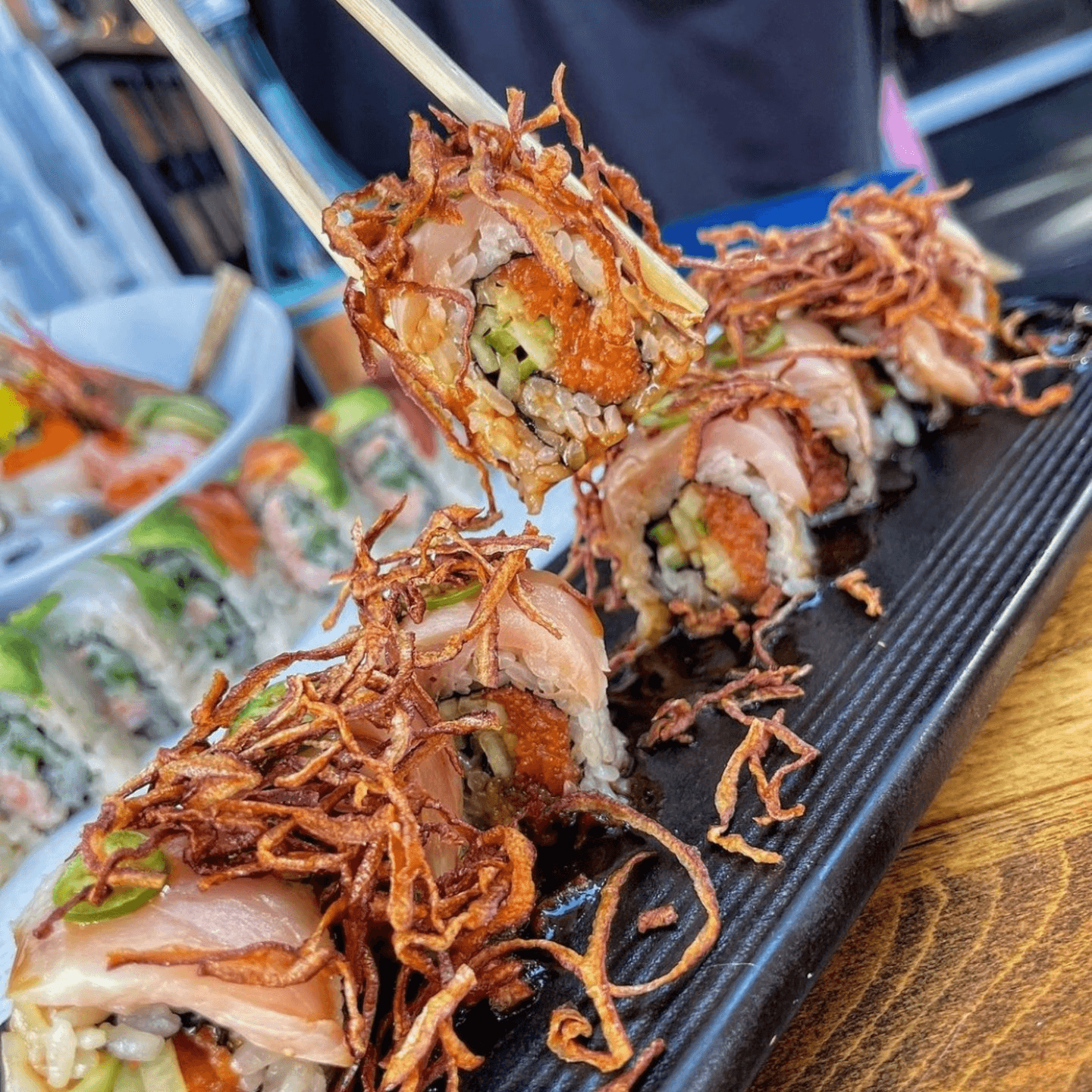 Commitment to Culinary Perfection
