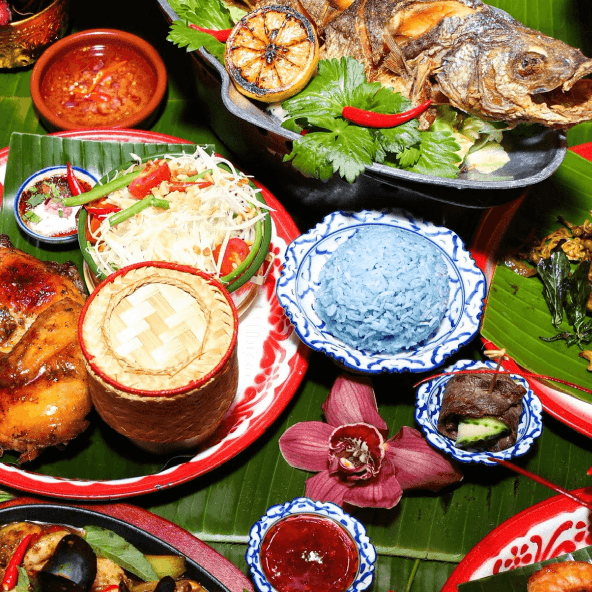 Farmhouse Kitchen Thai gallery image #4