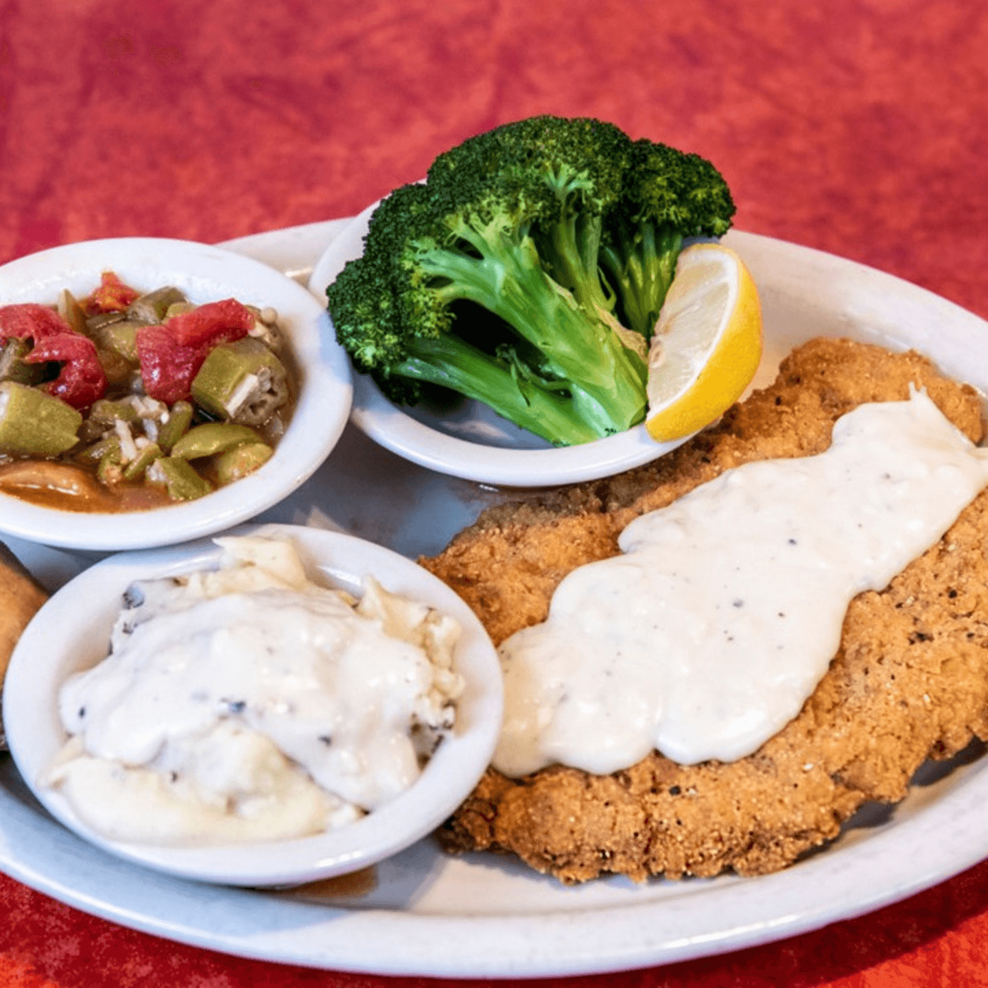 Southern Comfort on Every Plate