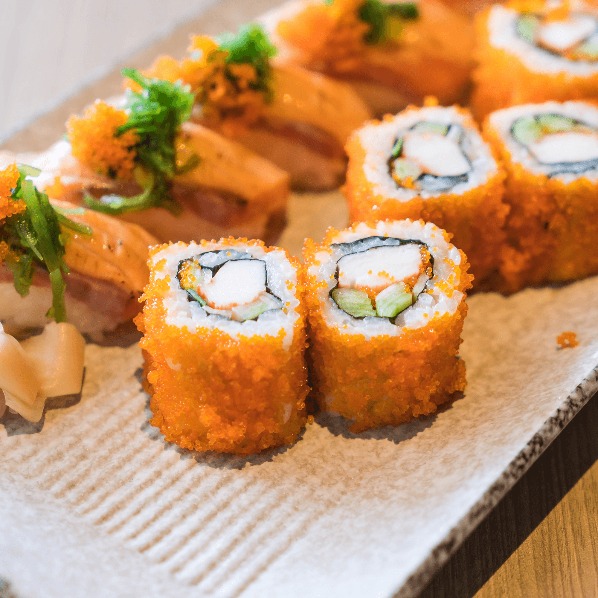 Kiku Sushi & Vegetarian gallery image #9