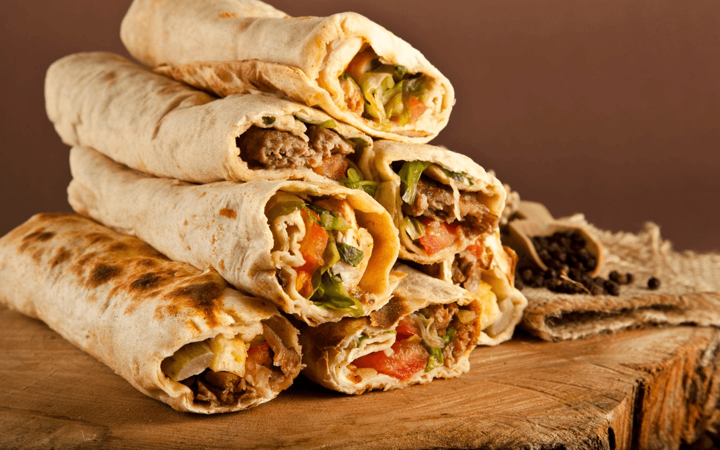 Bring the Flavor to Your Next Event