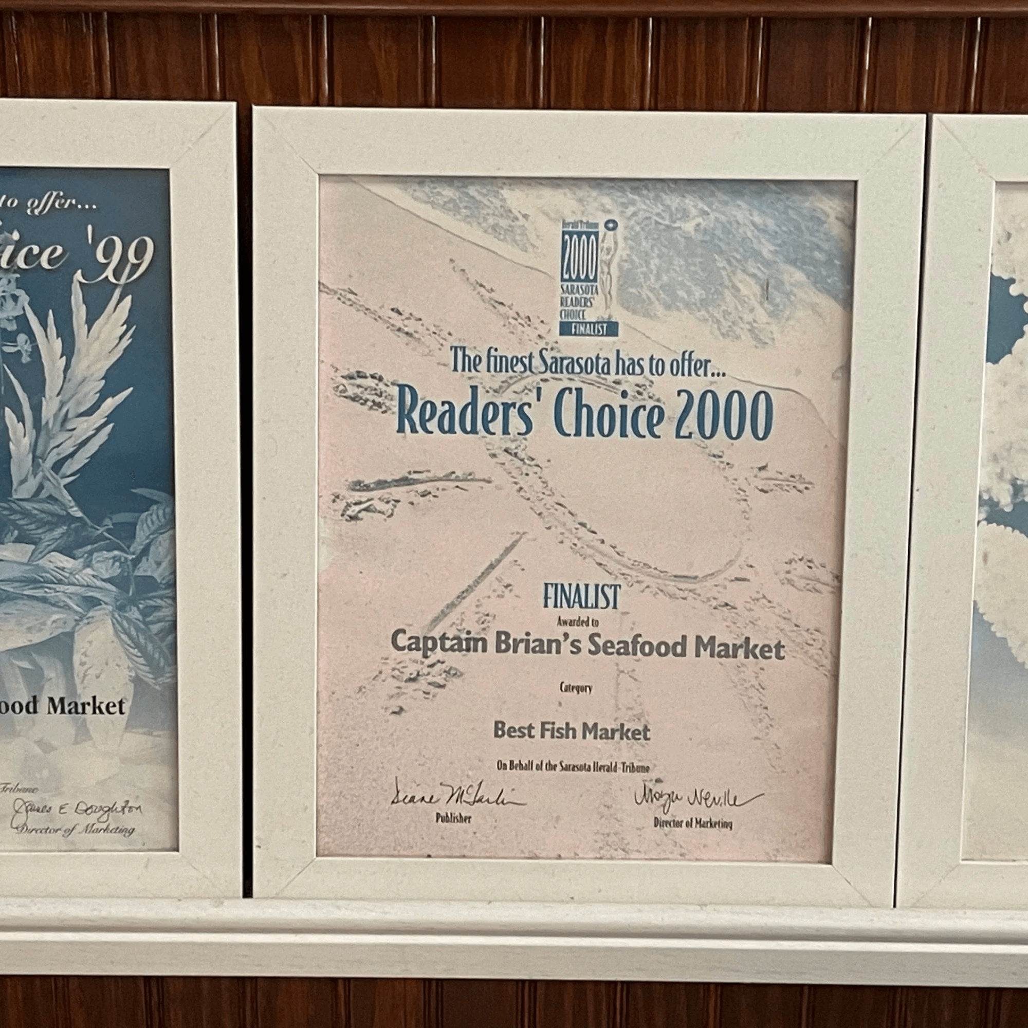 Captain Brian's Seafood Market & Restaurant gallery image #5