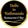 Delhi to Kathmandu, Restaurant & Bar