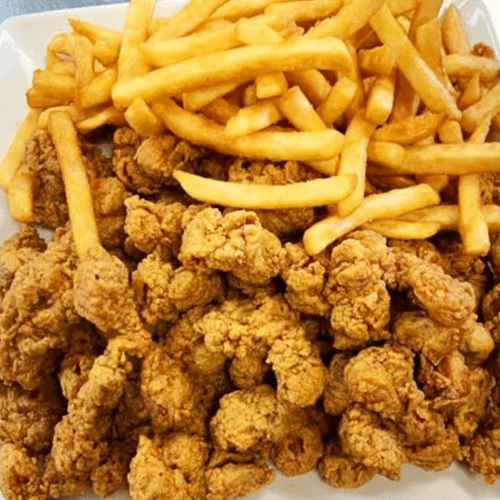 Combo #16: Popcorn Chicken (20 Pcs).
