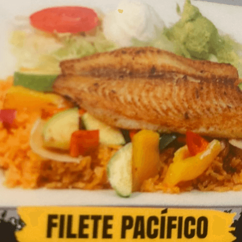 Fresh Fish Delights