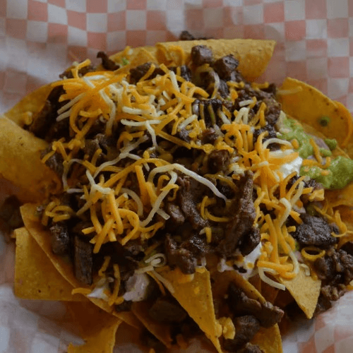 Super Nachos.