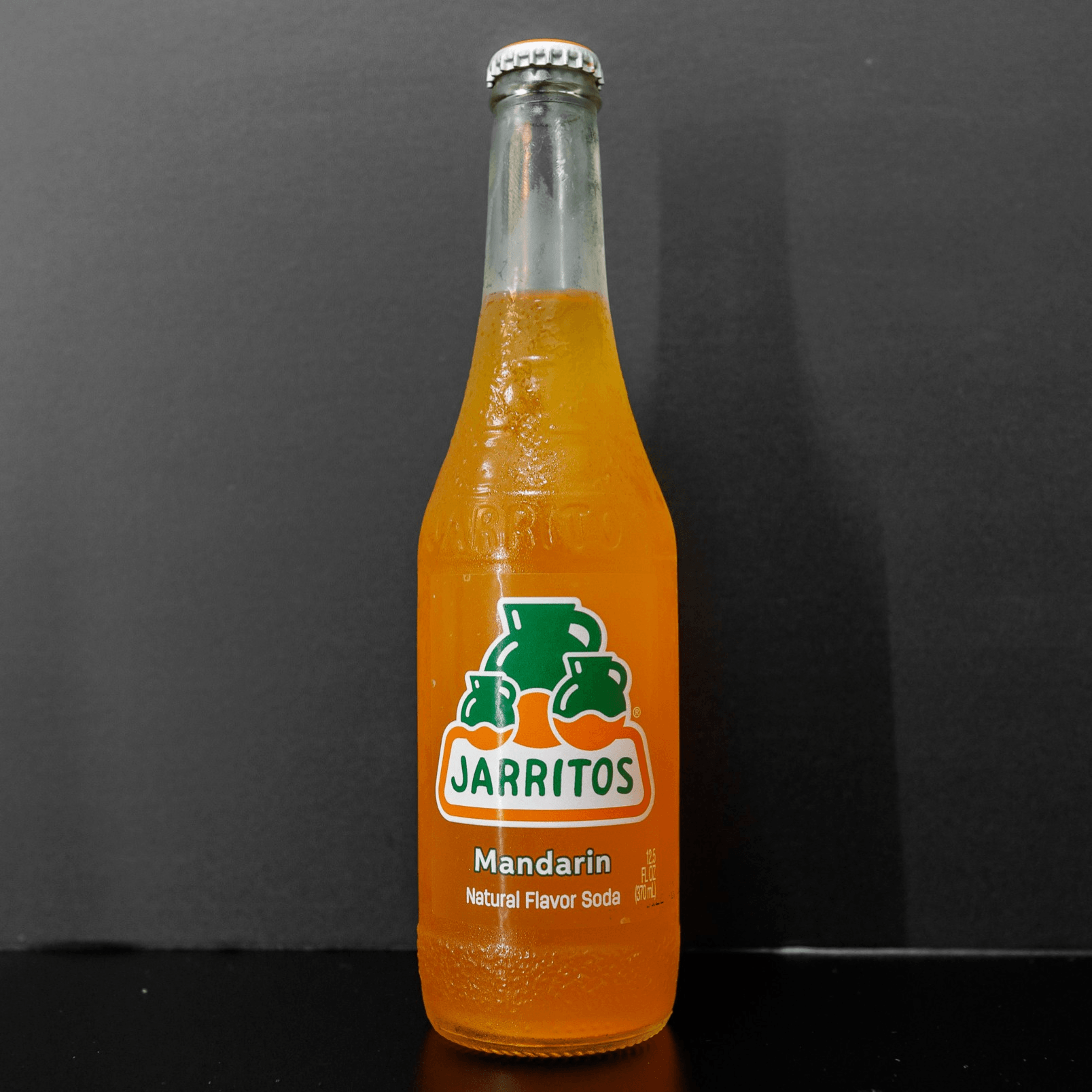Mandarin Jarritos.
