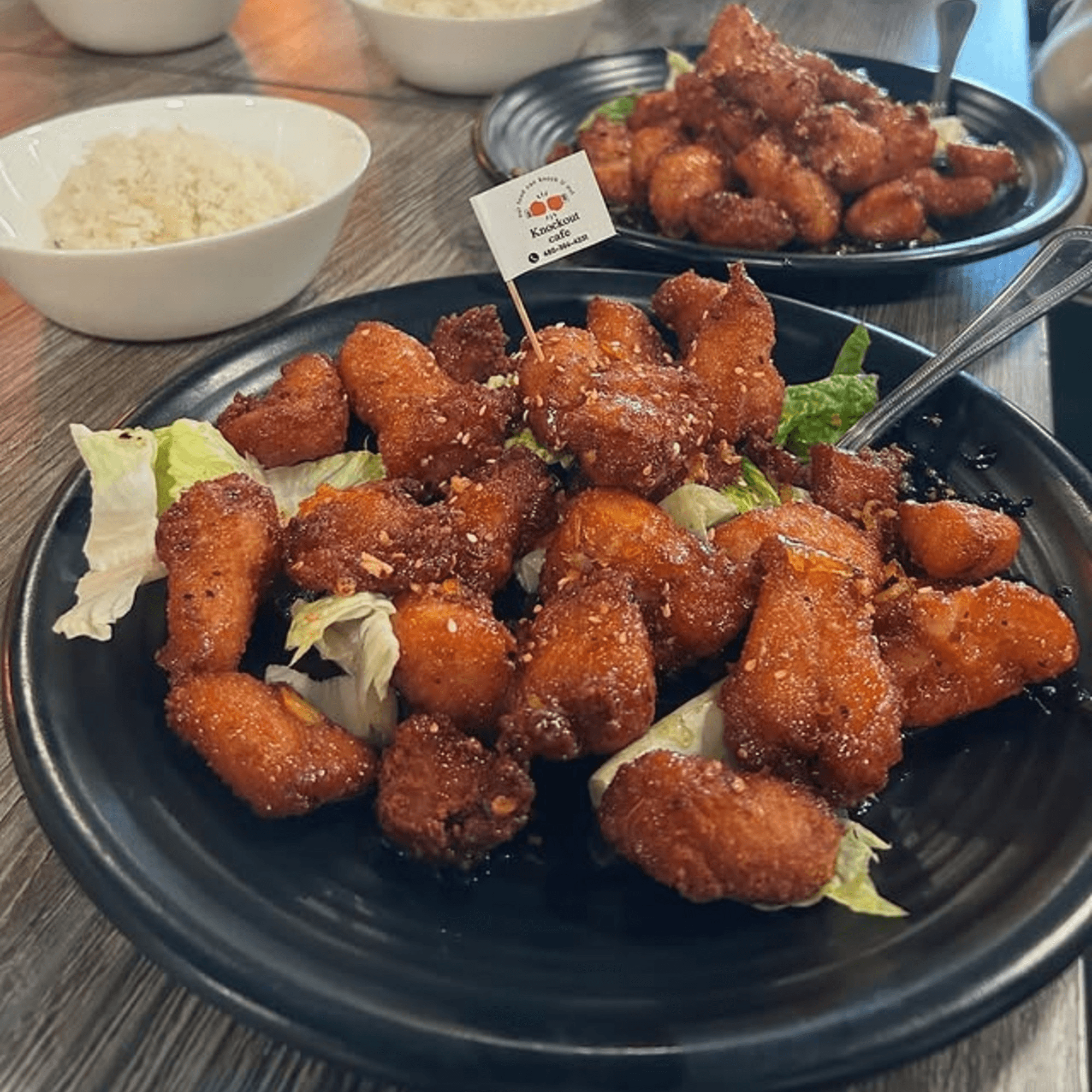 Bangkok Grill & Knockout Cafe gallery image #10