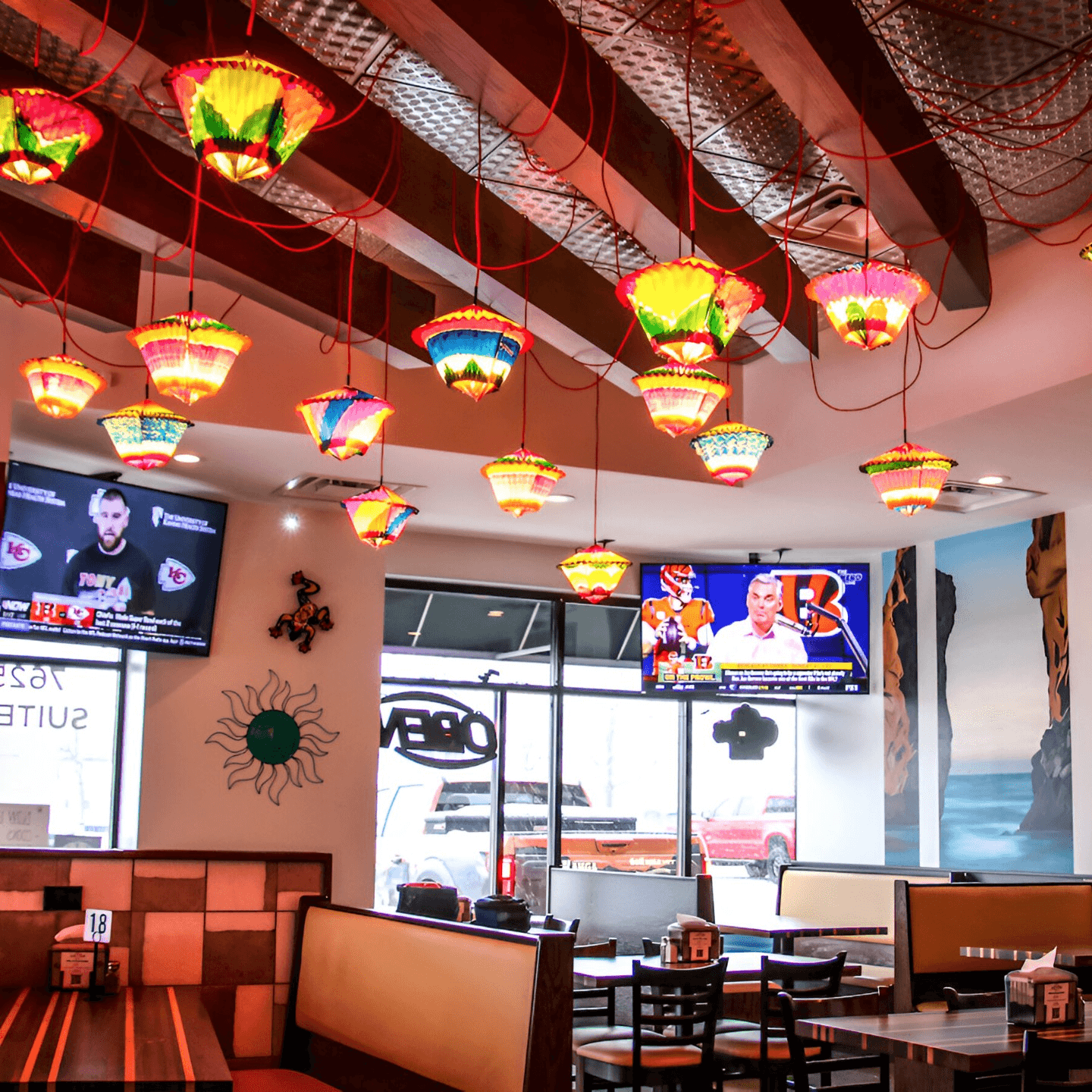 Your Local Mexican Spot