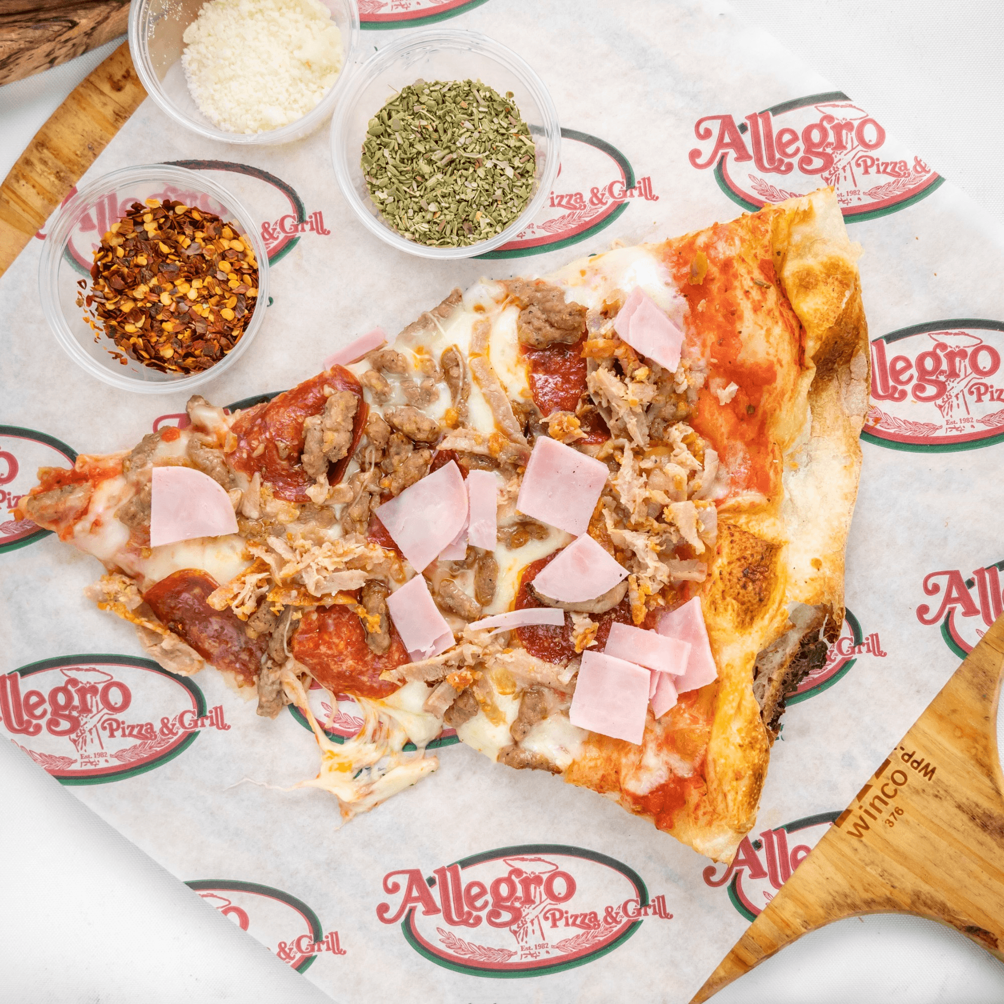 Allegro Pizza gallery image #13