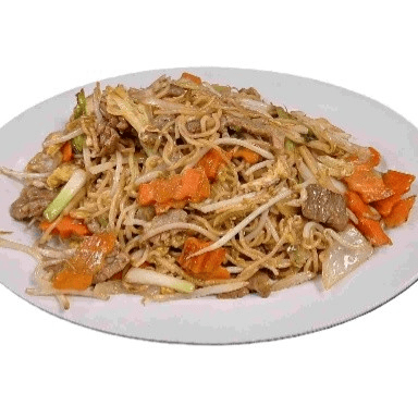 Yakisoba.